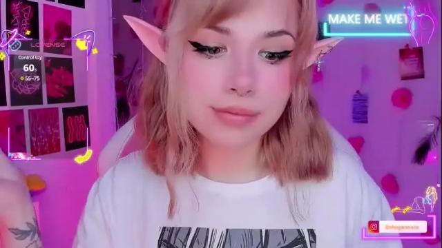 Image 2 of sparklemona Stream on Chaturbate on 1 month ago