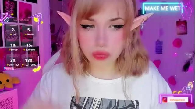 Image 3 of sparklemona Stream on Chaturbate on 1 month ago