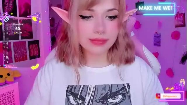Image 6 of sparklemona Stream on Chaturbate on 1 month ago