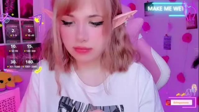 Image 7 of sparklemona Stream on Chaturbate on 1 month ago