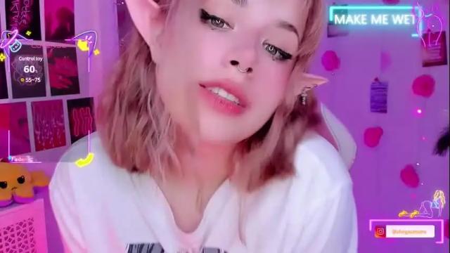 Image 8 of sparklemona Stream on Chaturbate on 1 month ago