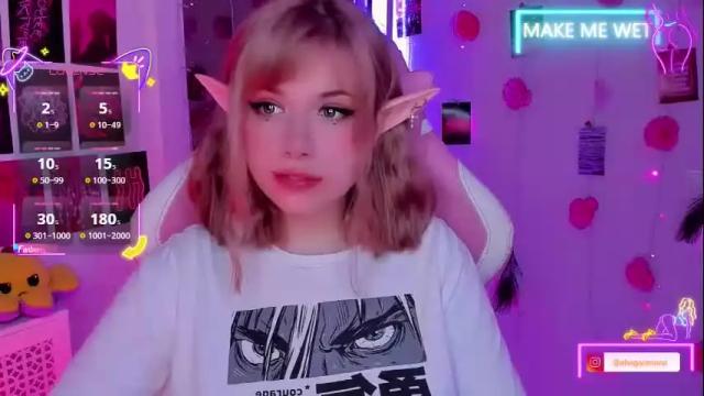 Thumbnail 3, sparklemona's Stream at Chaturbate, 1 month ago