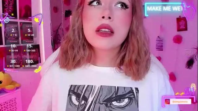 Thumbnail 1, sparklemona's Stream at Chaturbate, 1 month ago