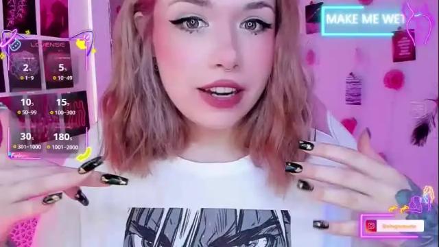 Image 2 of sparklemona Stream on Chaturbate on 1 month ago