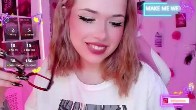 Thumbnail 2, sparklemona's Stream at Chaturbate, 1 month ago