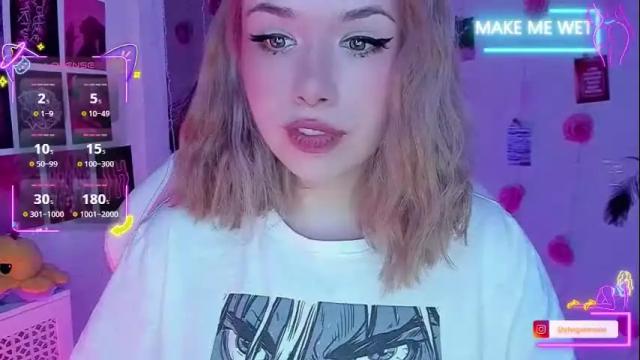 Image 7 of sparklemona Stream on Chaturbate on 1 month ago