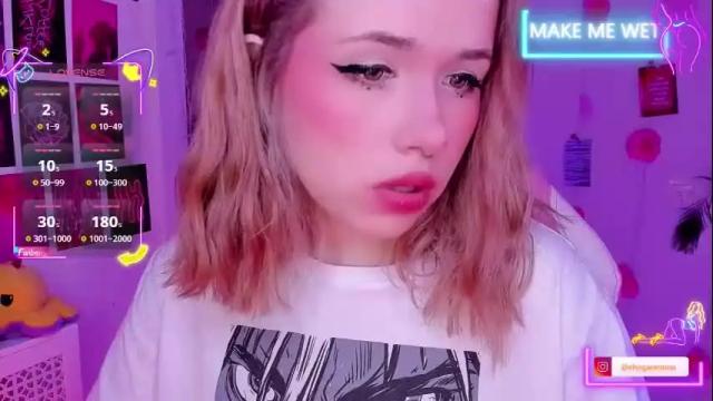 Thumbnail 3, sparklemona's Stream at Chaturbate, 1 month ago