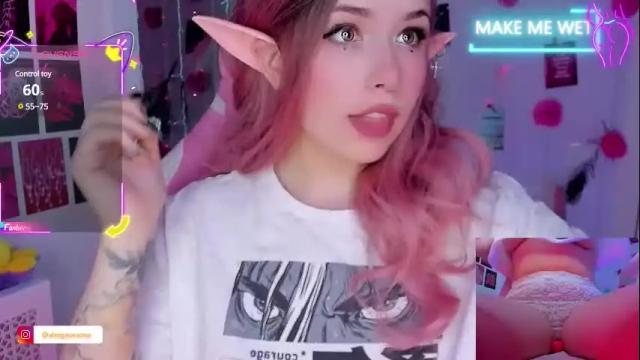 Thumbnail 1, sparklemona's Stream at Chaturbate, 1 month ago