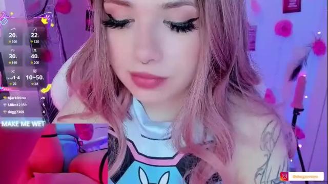 Image 8 of sparklemona Stream on Chaturbate on 1 month ago