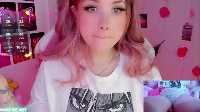 Thumbnail 1, sparklemona's Stream at Chaturbate, 1 month ago