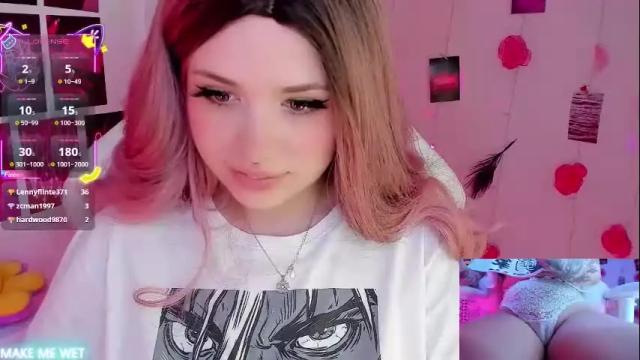 Image 4 of sparklemona Stream on Chaturbate on 1 month ago