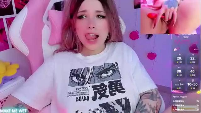 Thumbnail 1, sparklemona's Stream at Chaturbate, 1 month ago