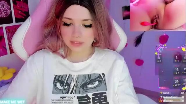 Image 3 of sparklemona Stream on Chaturbate on 1 month ago