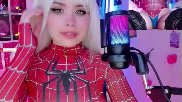 Image 4 of sparklemona Stream on Chaturbate on 1 month ago