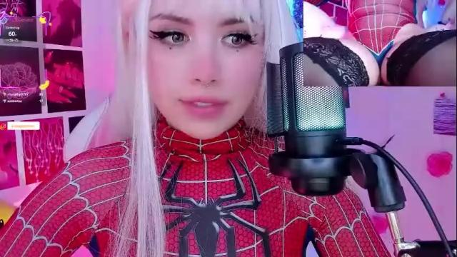 Image 6 of sparklemona Stream on Chaturbate on 1 month ago