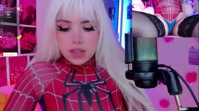 Image 8 of sparklemona Stream on Chaturbate on 1 month ago