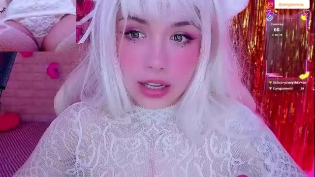 Image 12 of sparklemona Stream on Chaturbate on 11 days ago