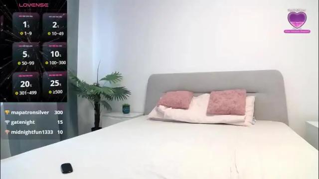 Image 2 of sparkly_eve Stream on Chaturbate on 5 months ago