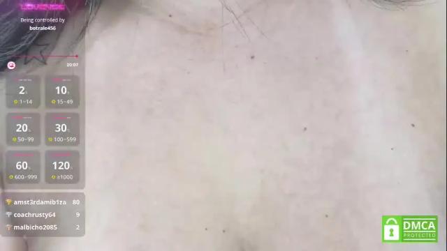 Thumbnail 3, spartan8021's Stream at Chaturbate, 1 month ago