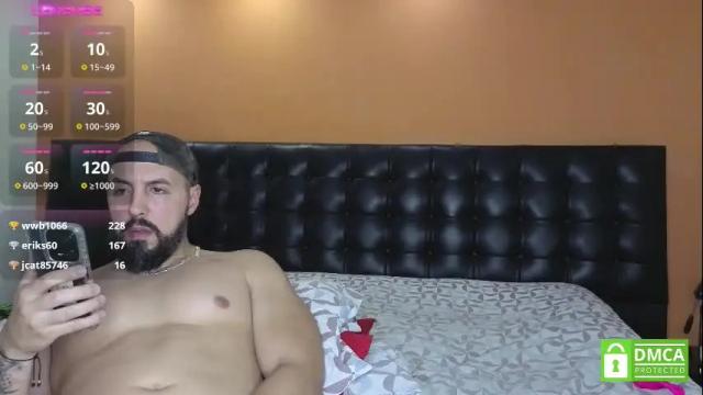 Image 12 of spartan8021 Stream on Chaturbate on 18 days ago
