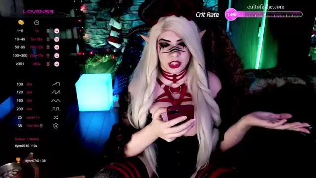 Image 6 of spellbound_ashe Stream on Chaturbate on 16 months ago