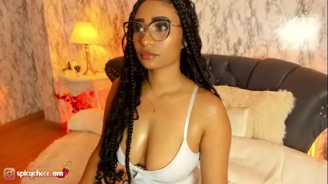 Thumbnail 1, spicyamelia's Stream at Chaturbate, 24 days ago