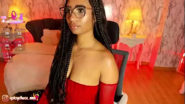 Image 10 of spicyamelia Stream on Chaturbate on 10 days ago