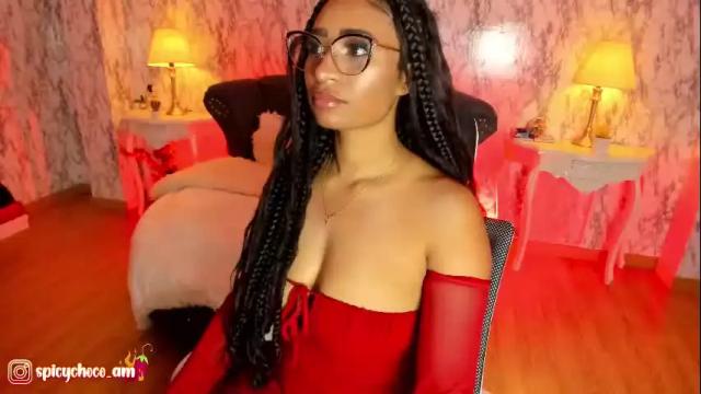 Image 4 of spicyamelia Stream on Chaturbate on 10 days ago