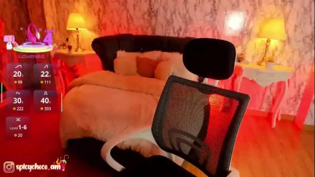 Image 8 of spicyamelia Stream on Chaturbate on 10 days ago