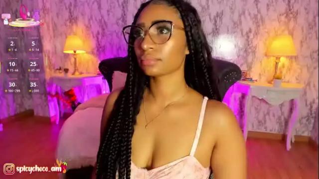 Image 10 of spicyamelia Stream on Chaturbate on 7 days ago