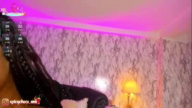 Image 11 of spicyamelia Stream on Chaturbate on 7 days ago