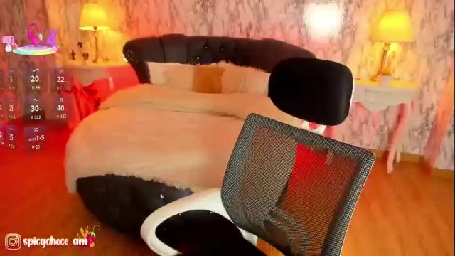 Thumbnail 3, spicyamelia's Stream at Chaturbate, 3 days ago