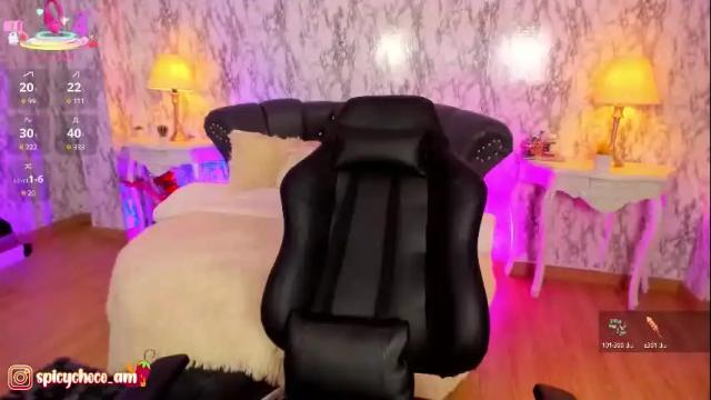 Thumbnail 1, spicyamelia's Stream at Chaturbate, 1 month ago