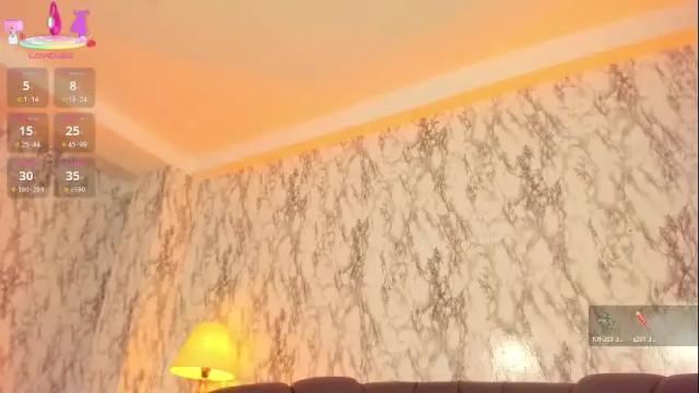 Thumbnail 1, spicyamelia's Stream at Chaturbate, 1 month ago