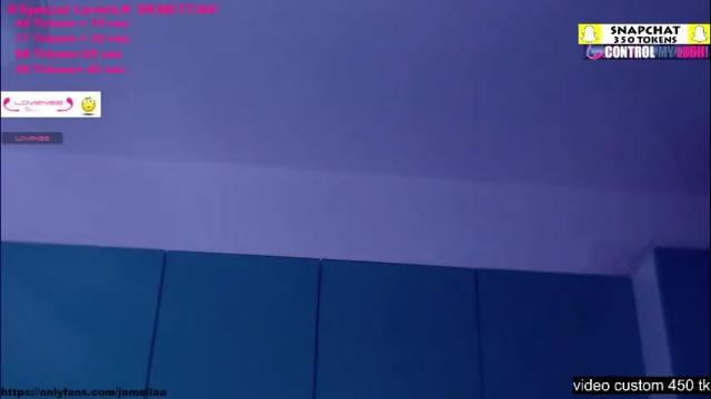 Thumbnail 3, spicybrunnete's Stream at Chaturbate, 1 month ago