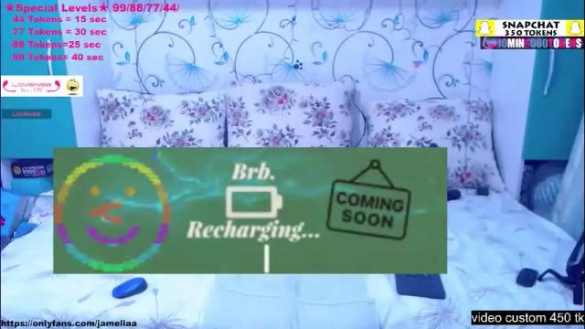 Thumbnail 3, spicybrunnete's Stream at Chaturbate, 28 days ago