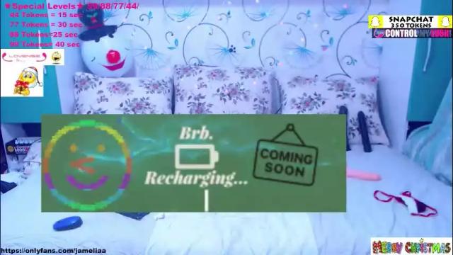 Thumbnail 2, spicybrunnete's Stream at Chaturbate, 7 days ago