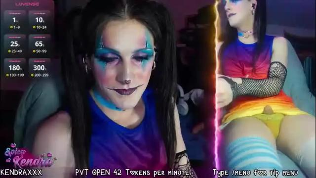Image 12 of spicykendra Stream on Chaturbate on 2 months ago