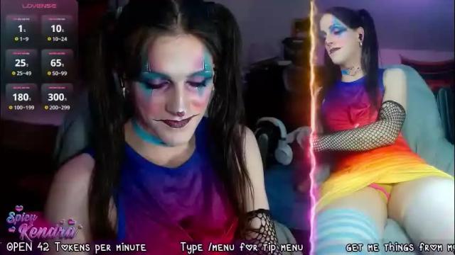 Image 4 of spicykendra Stream on Chaturbate on 2 months ago