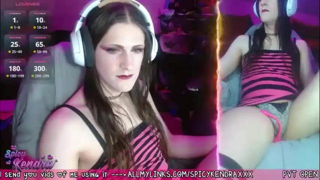 Image 2 of spicykendra Stream on Chaturbate on 1 month ago