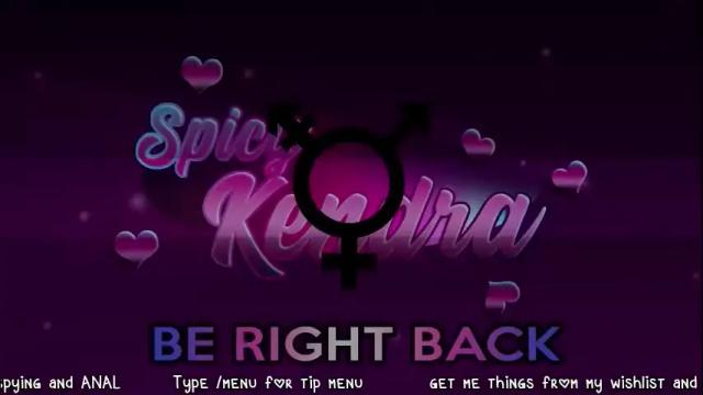 Thumbnail 3, spicykendra's Stream at Chaturbate, 1 month ago