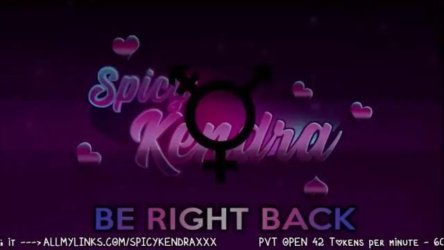 Image 12 of spicykendra Stream on Chaturbate on 1 month ago