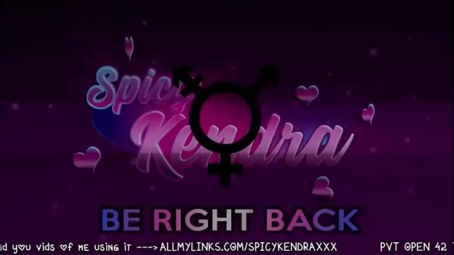 Image 7 of spicykendra Stream on Chaturbate on 6 days ago