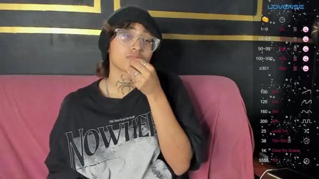 Thumbnail 1, spider_ambrosse's Stream at Chaturbate, 12 months ago