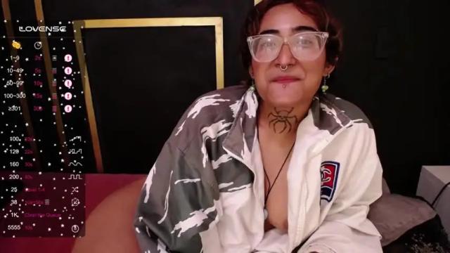 Image 12 of spider_ambrosse Stream on Chaturbate on 12 months ago