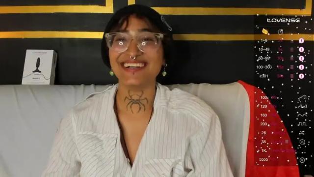 Image 12 of spider_ambrosse Stream on Chaturbate on 12 months ago