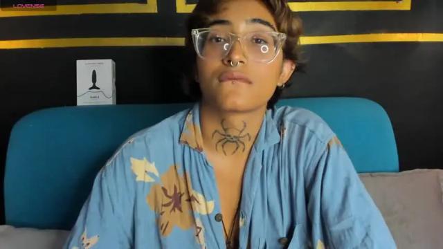 Thumbnail 3, spider_ambrosse's Stream at Chaturbate, 12 months ago