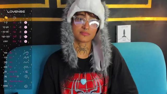 Thumbnail 2, spider_ambrosse's Stream at Chaturbate, 12 months ago