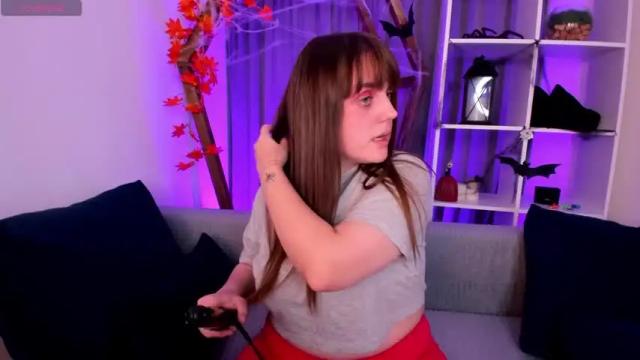 Thumbnail 1, spiicy_carla's Stream at Chaturbate, 18 months ago