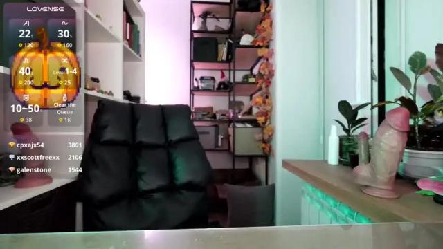 Thumbnail 3, spivi's Stream at Chaturbate, 2 months ago